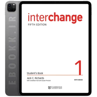 دانلود کتاب Interchange Level 1 Student's Book 2017 به زبان انگلیسی