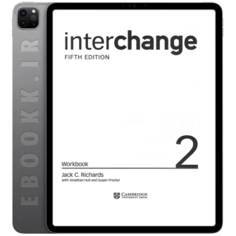 دانلود کتاب Interchange Level 2 Workbook 2017 به زبان انگلیسی