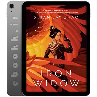 دانلود رمان Iron Widow 2021 به زبان انگلیسی