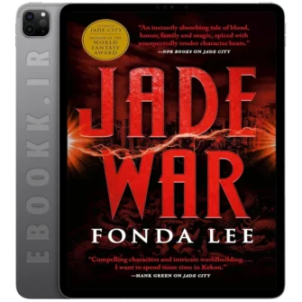 دانلود رمان Jade War 2019 به زبان انگلیسی