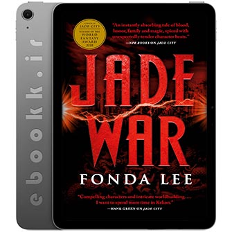 دانلود رمان Jade War 2019 به زبان انگلیسی