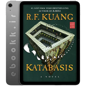 دانلود کتاب Katabasis 2025 به زبان انگلیسی