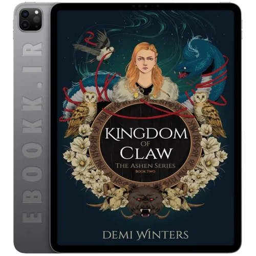 دانلود کتاب Kingdom of Claw 2024 به زبان انگلیسی