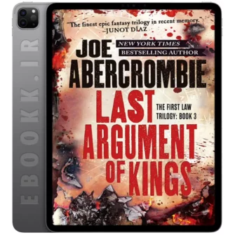 دانلود رمان Last Argument of Kings 2015 به زبان انگلیسی