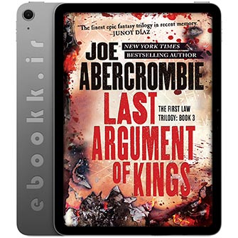 دانلود رمان Last Argument of Kings 2015 به زبان انگلیسی