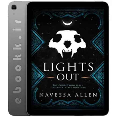 دانلود کتاب Lights Out 2024 به زبان انگلیسی