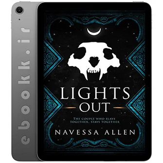دانلود کتاب Lights Out 2024 به زبان انگلیسی