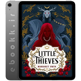 دانلود رمان Little Thieves 2021 به زبان انگلیسی