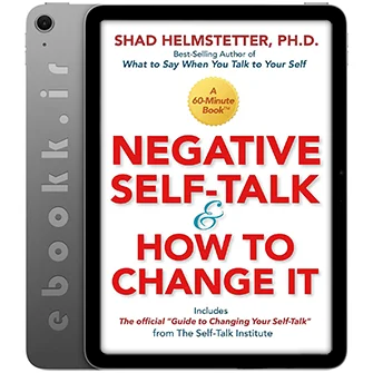 دانلود کتاب Negative Self-Talk and How to Change It 2019 به زبان انگلیسی
