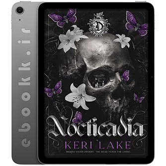 دانلود کتاب Nocticadia 2023 به زبان انگلیسی