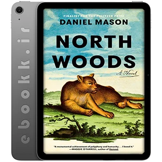 دانلود کتاب North Woods 2023 به زبان انگلیسی