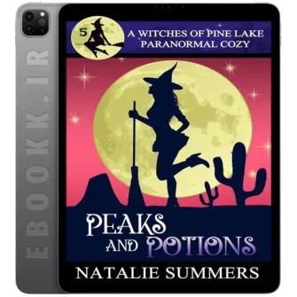 دانلود کتاب Peaks and Potions 2020 به زبان انگلیسی