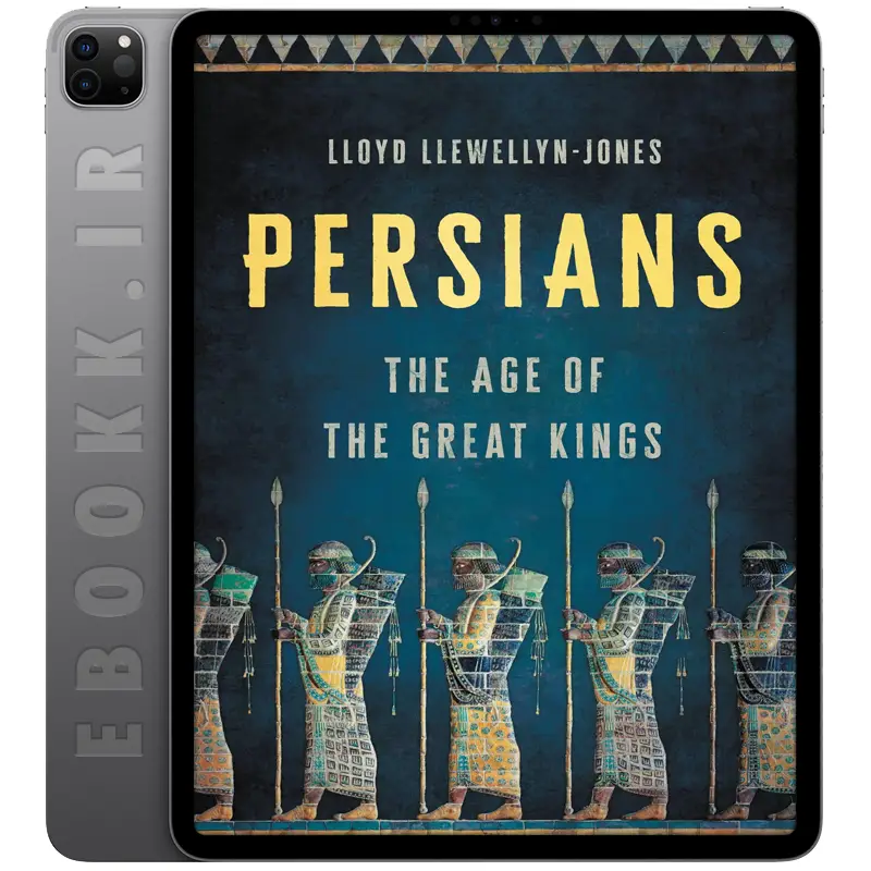 دانلود کتاب Persians 2022 به زبان انگلیسی