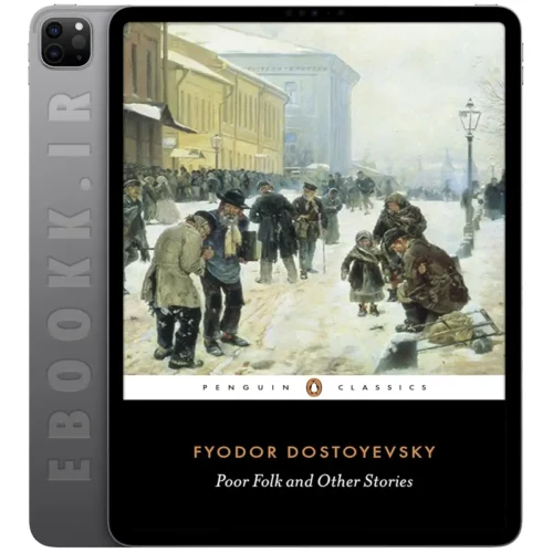 دانلود رمان Poor Folk and Other Stories 1988 به زبان انگلیسی