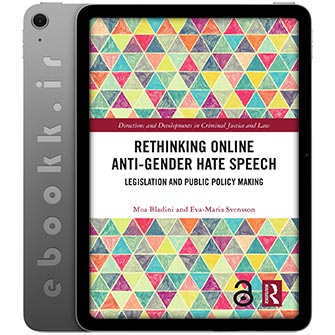 دانلود کتاب Rethinking Online Anti-Gender Hate Speech 2025 به زبان انگلیسی