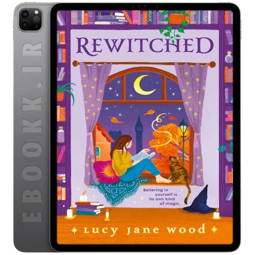 دانلود رمان Rewitched 2024 به زبان انگلیسی
