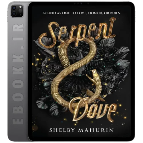 دانلود رمان Serpent & Dove 2019 به زبان انگلیسی