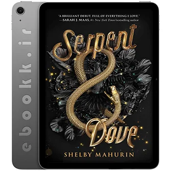 دانلود رمان Serpent & Dove 2019 به زبان انگلیسی