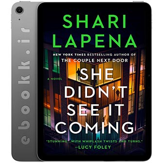 دانلود کتاب She Didn't See It Coming 2025 به زبان انگلیسی