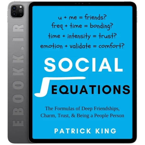 دانلود کتاب Social Equations 2024 به زبان انگلیسی
