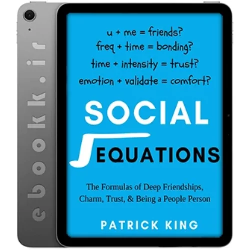 دانلود کتاب Social Equations 2024 به زبان انگلیسی