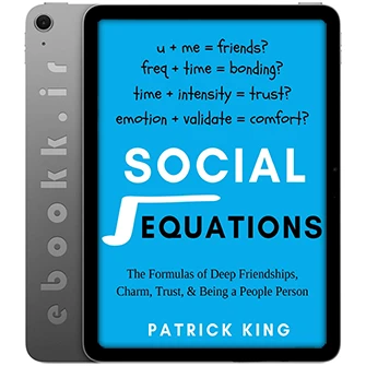 دانلود کتاب Social Equations 2024 به زبان انگلیسی