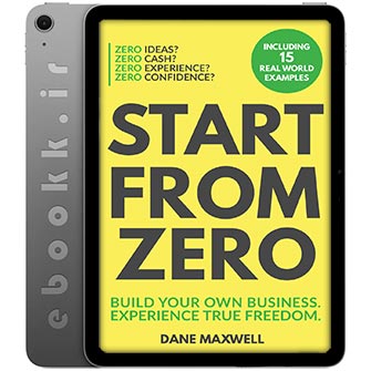 دانلود کتاب Start From Zero 2022 به زبان انگلیسی