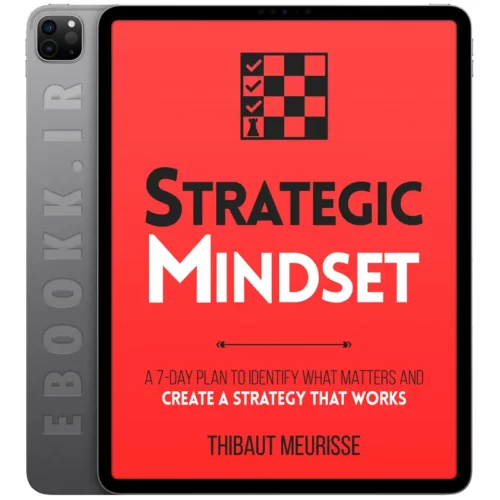 دانلود کتاب Strategic Mindset 2021 به زبان انگلیسی