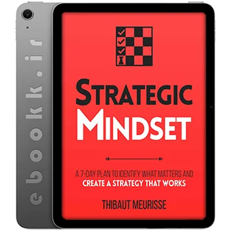 دانلود کتاب Strategic Mindset 2021 به زبان انگلیسی