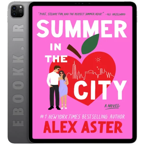 دانلود کتاب Summer in the City 2025 به زبان انگلیسی