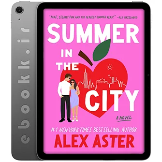 دانلود کتاب Summer in the City 2025 به زبان انگلیسی