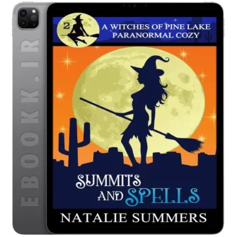 دانلود کتاب Summits and Spells 2018 به زبان انگلیسی