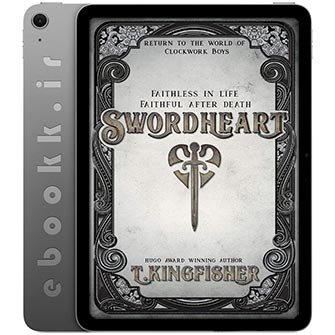 دانلود کتاب Swordheart 2018 به زبان انگلیسی