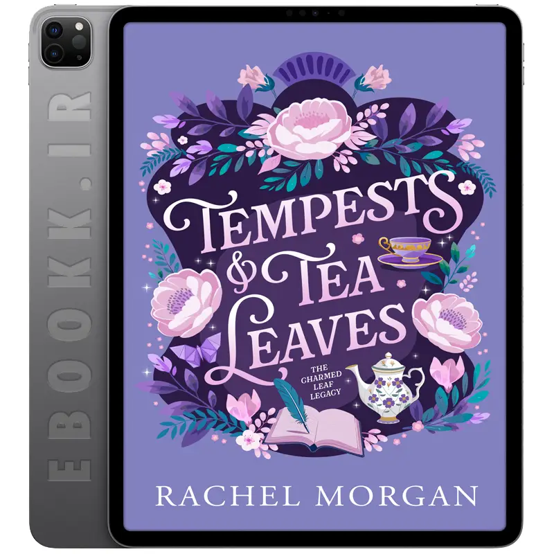 دانلود کتاب Tempests & Tea Leaves 2025 به زبان انگلیسی