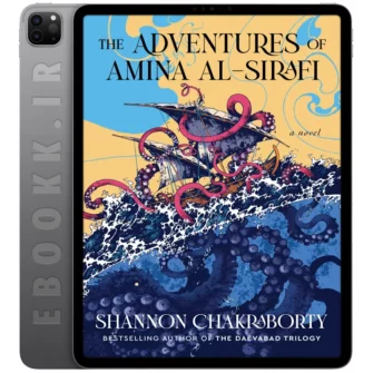 دانلود کتاب The Adventures of Amina al-Sirafi 2023 به زبان انگلیسی