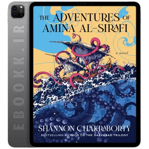 دانلود کتاب The Adventures of Amina al-Sirafi 2023 به زبان انگلیسی