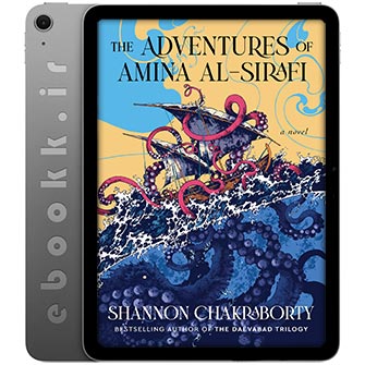 دانلود کتاب The Adventures of Amina al-Sirafi 2023 به زبان انگلیسی