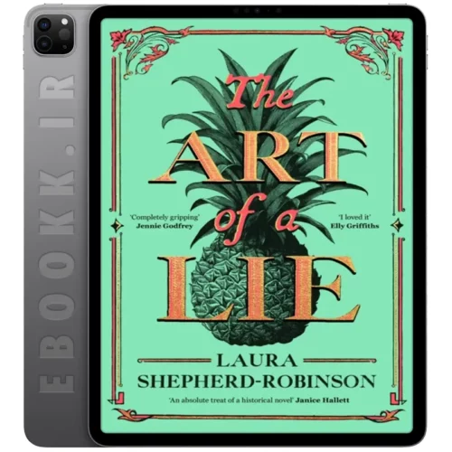 دانلود کتاب The Art of a Lie 2025 به زبان انگلیسی