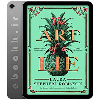دانلود کتاب The Art of a Lie 2025 به زبان انگلیسی
