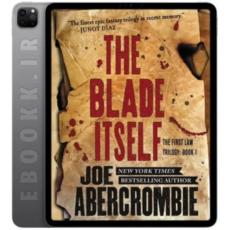 دانلود رمان The Blade Itself 2015 به زبان انگلیسی