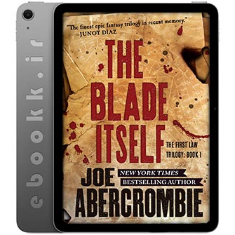 دانلود رمان The Blade Itself 2015 به زبان انگلیسی