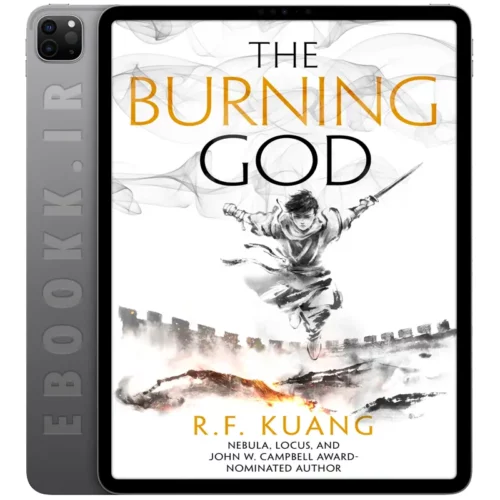 دانلود کتاب The Burning God 2020 به زبان انگلیسی