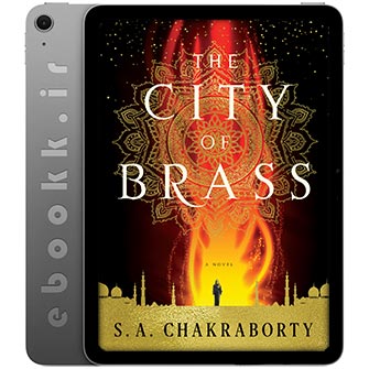 دانلود رمان The City of Brass 2017 به زبان انگلیسی