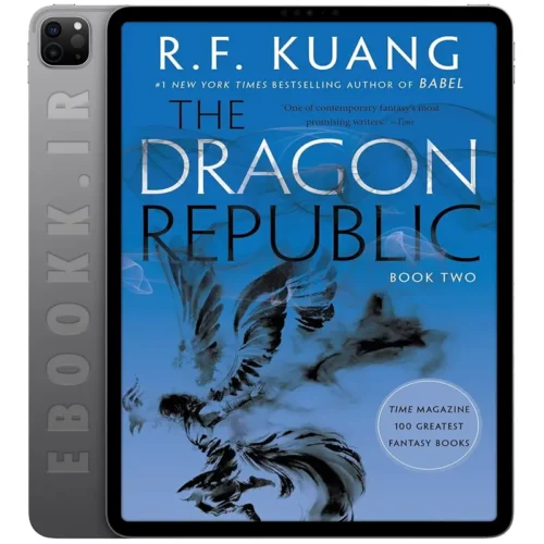 دانلود کتاب The Dragon Republic 2019 به زبان انگلیسی