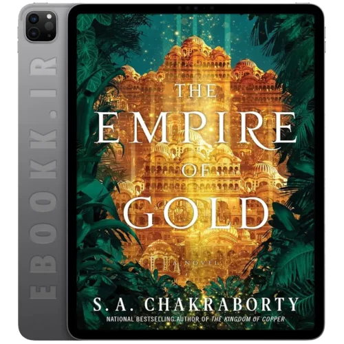دانلود رمان The Empire of Gold 2020 به زبان انگلیسی
