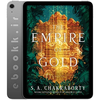 دانلود رمان The Empire of Gold 2020 به زبان انگلیسی