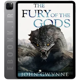 دانلود رمان The Fury of the Gods 2024 به زبان انگلیسی