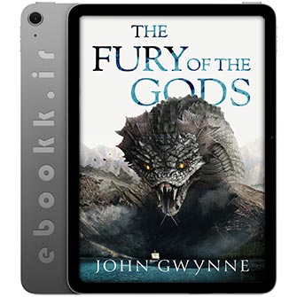 دانلود رمان The Fury of the Gods 2024 به زبان انگلیسی