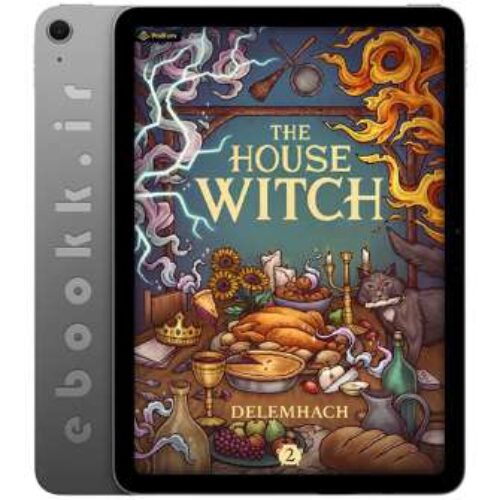 دانلود رمان The House Witch 2 2022 به زبان انگلیسی