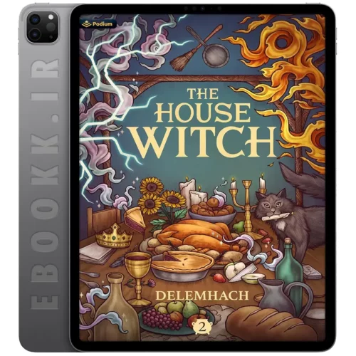 دانلود رمان The House Witch 2 2022 به زبان انگلیسی